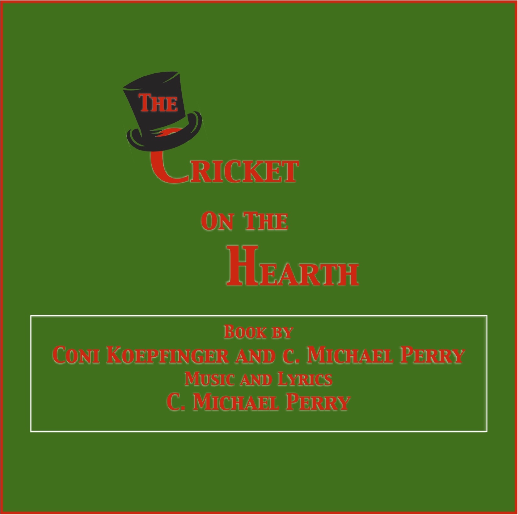 Cricket On The Hearth — A New Dickens Christmas Musical