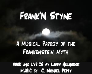 Frank’N Styne — The New Halloween Musical