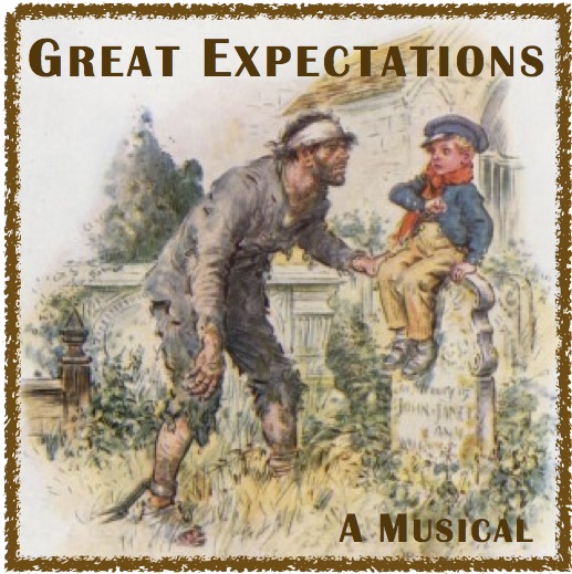Great Expectations — A New Musical
