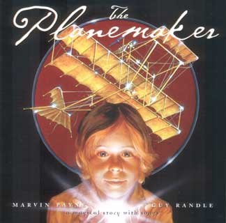 The Planemaker • A Musical Fantasy