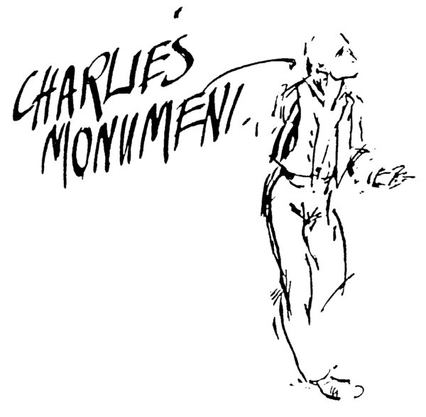 Charlie’s Monument • The Musical