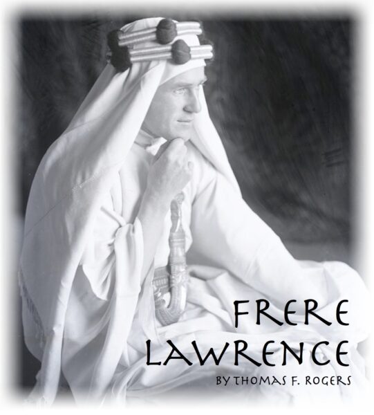 Frere Lawrence — A Play