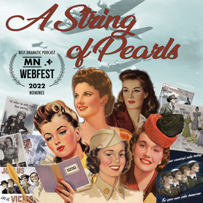 A String of Pearls — A Play