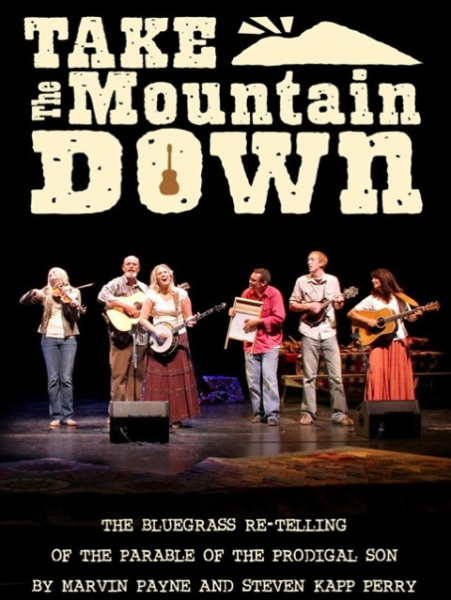 Take The Mountain Down • DVD