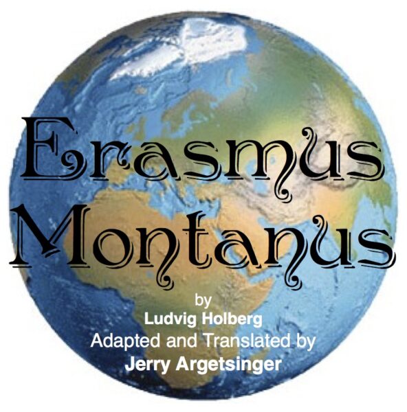 Erasmus Montanus • The Holberg Acting Edition
