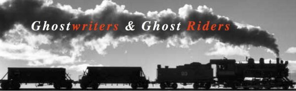 Ghostwriters and Ghost Riders