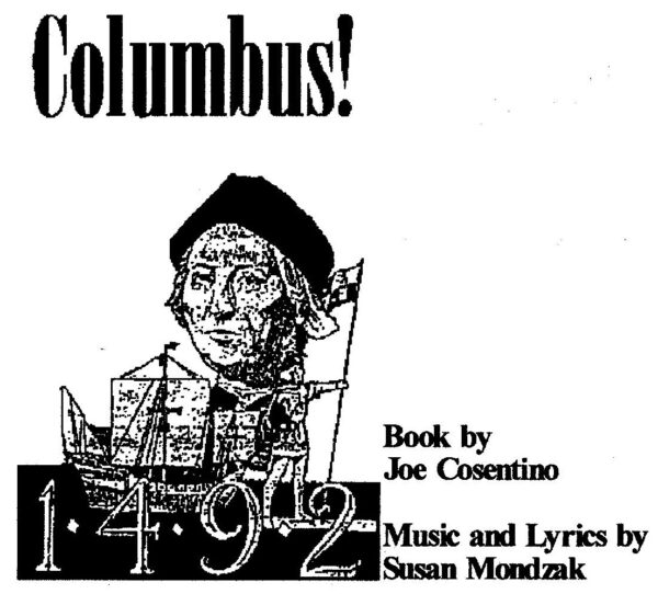 Columbus! • A Musical Adventure for TYA