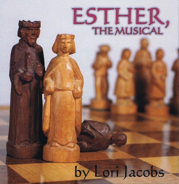 Esther: The Musical Schpiel — The Original Cast Album CD