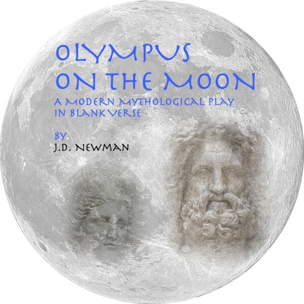 Olympus On The Moon — One-Act Comedy TYA