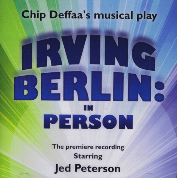 Irving Berlin: In Person — Concept CD