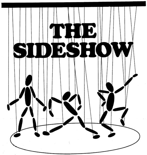 The Sideshow — a musical