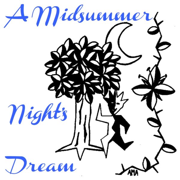 A Midsummer Night’s Dream — edited