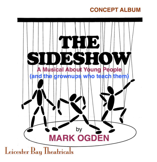 The Sideshow — Concept CD
