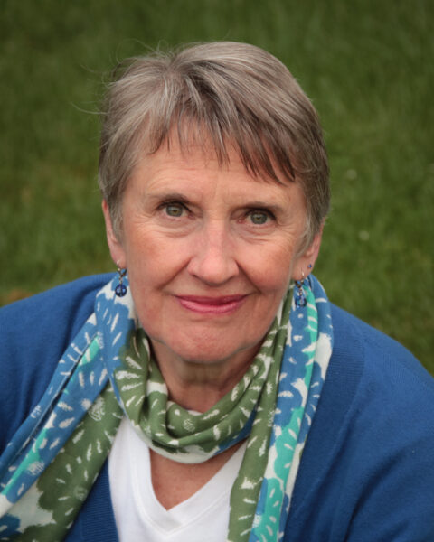 Patricia Mew — Author
