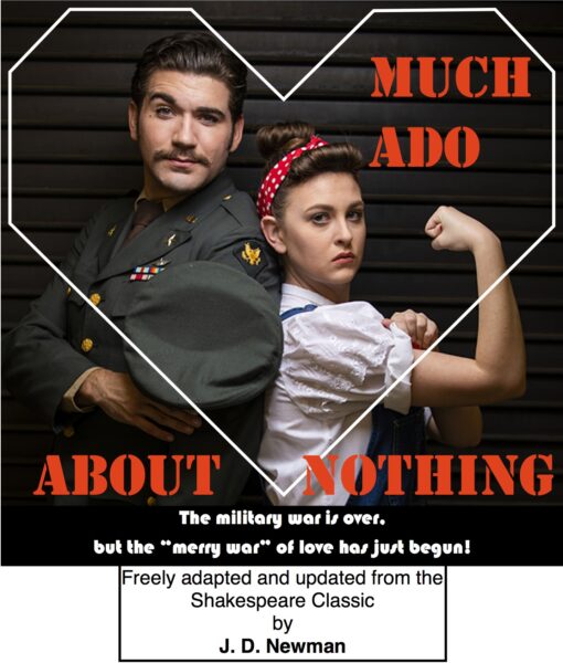 Much Ado About Nothing — Shakespeare