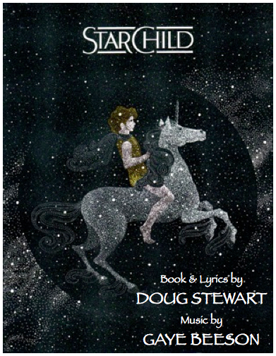 Star Child • The Musical Companion to Saturday’s Warrior