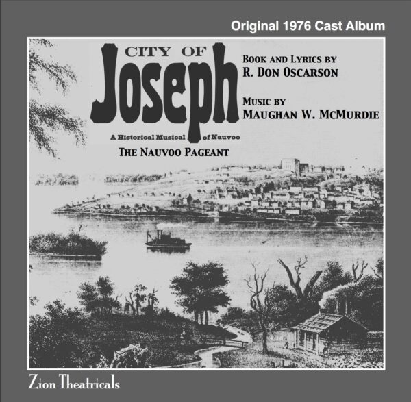 City of Joseph • 1976 Original Cast CD