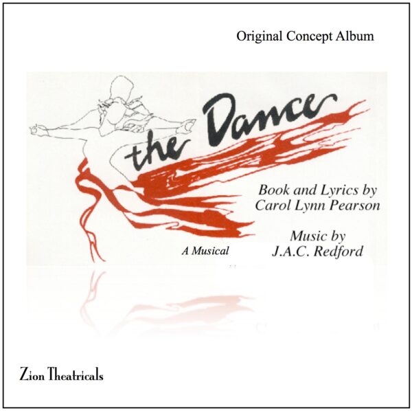 The Dance • Premiere Recording CD