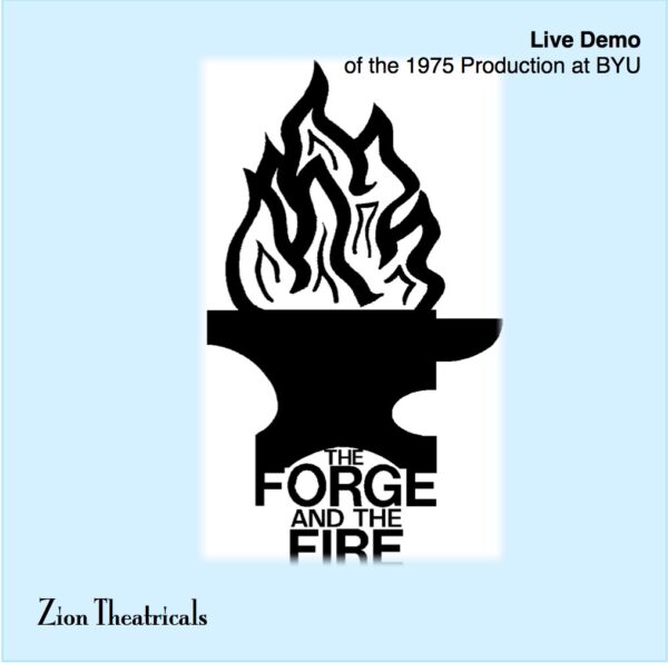 The Forge and the Fire • DEMO CD
