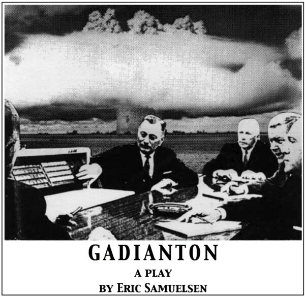 Gadianton • A Play