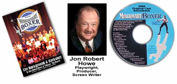 Jon Robert Howe • Author