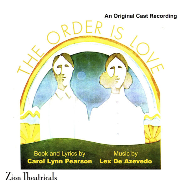 The Order Is Love • Original Cast CD