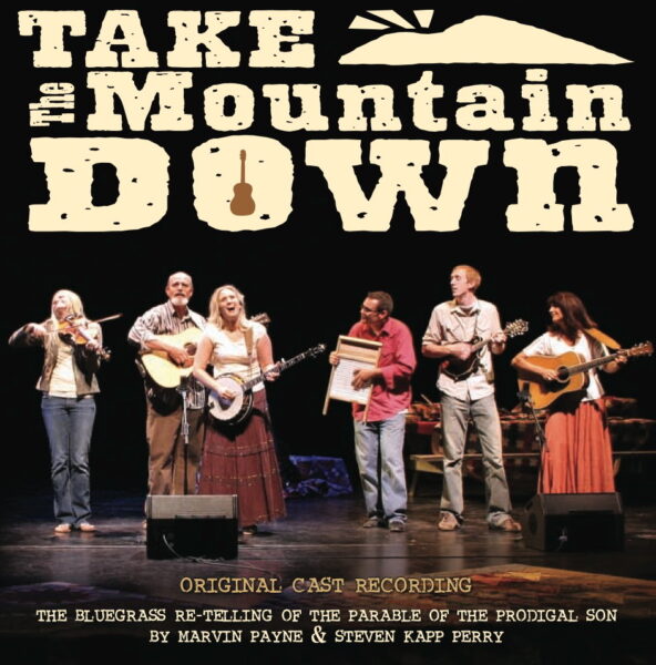 Take The Mountain Down • Original Cast CD