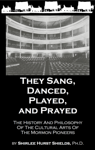 They Sang, Danced, Played and Prayed • A Cultural History