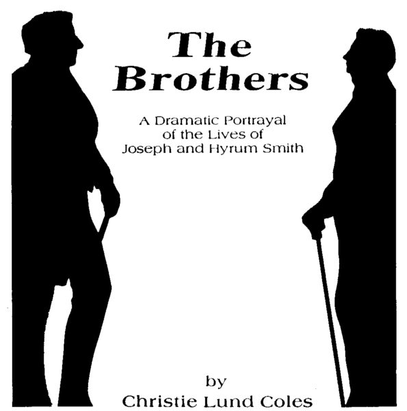 The Brothers • A Play