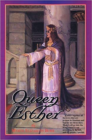 Esther: Queen of Courage  • One-woman Show