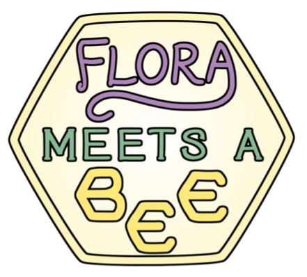 Flora Meets A Bee • a play for grades K-3