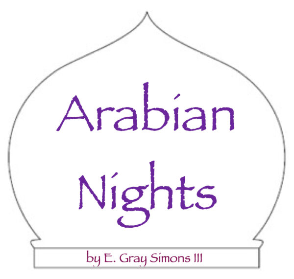 Arabian Nights • Tales from the Fractured Side