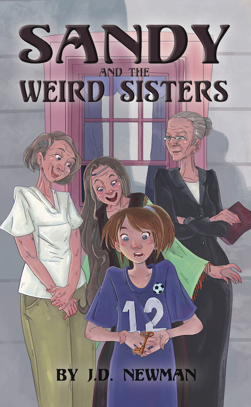 Sandy and the Weird Sisters • The Play
