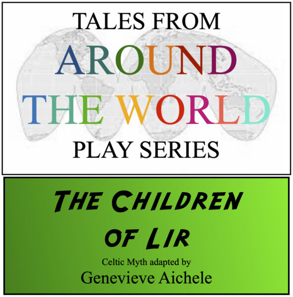 The Children of Lir • TYA • World Tales