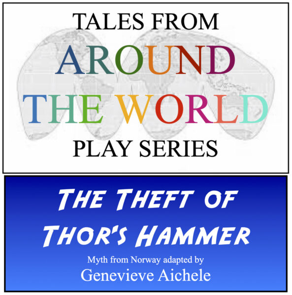 The Theft of Thor’s Hammer •TYA • World Tales
