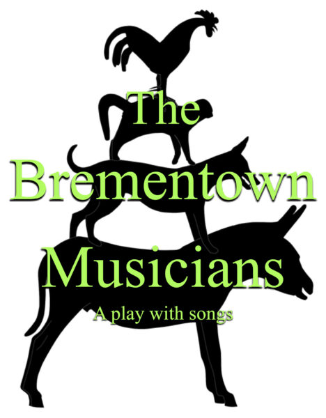 The Brementown Musicians • Play for Children (with songs)