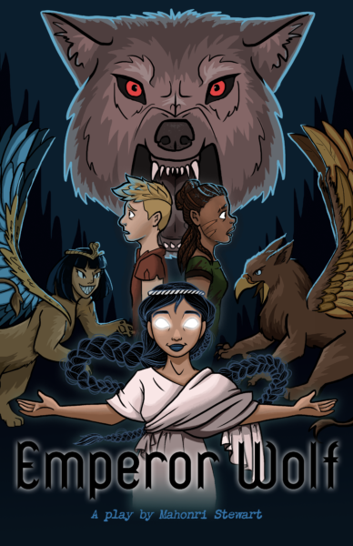 Emperor Wolf • A Post-Apocalyptic Fairy Tale TYA
