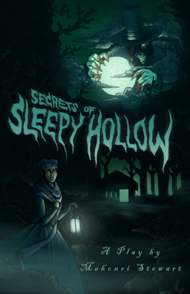 Secrets of Sleepy Hollow • A Thrill of a Ride