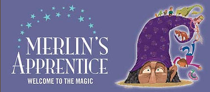 Merlin’s Apprentice • Welcome to the Magic!