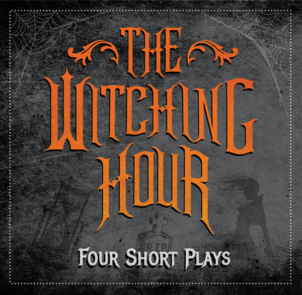 THE WITCHING HOUR Cover Art courtesy of Doug Jeppson