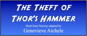 The Theft of Thor's Hammer