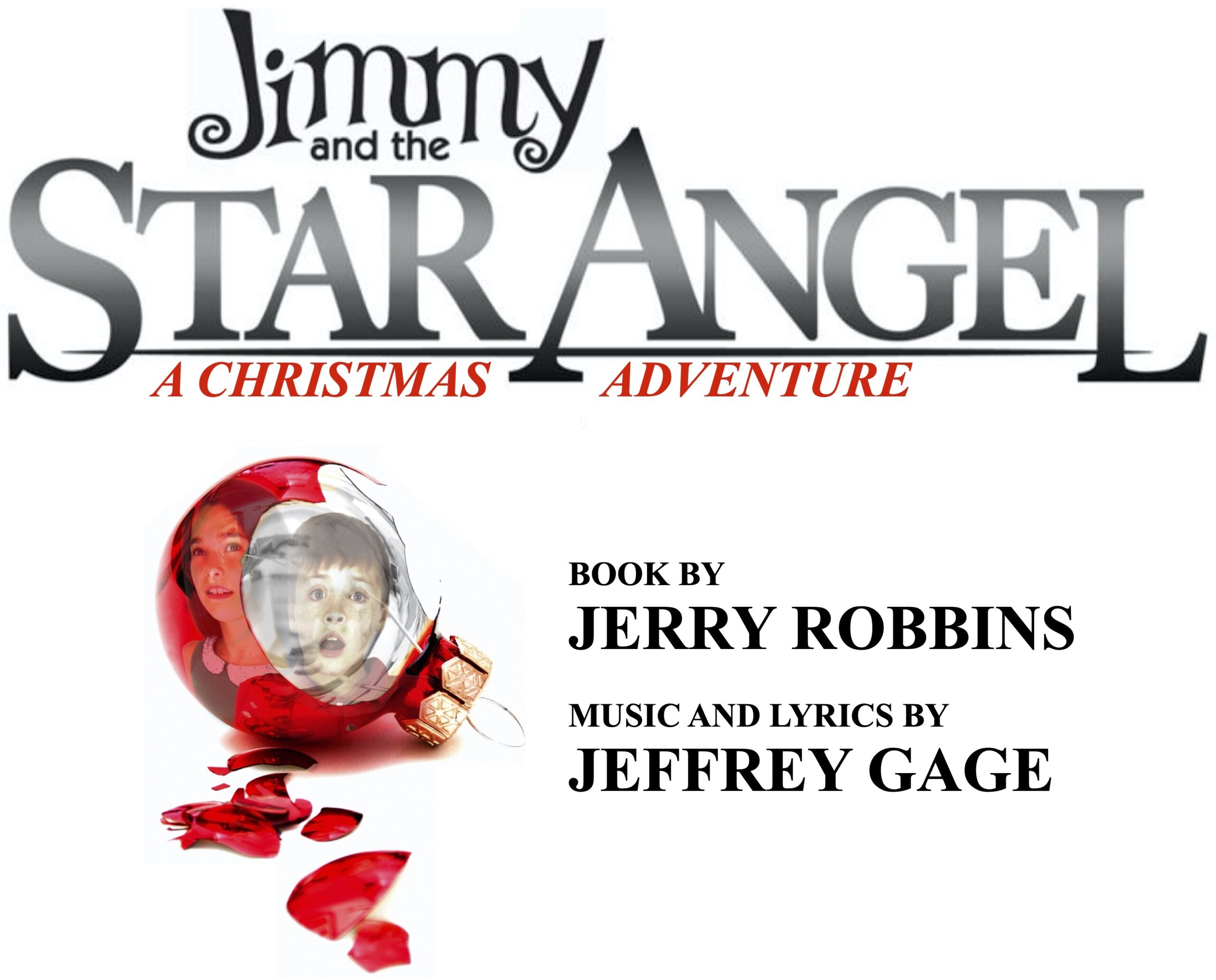 Jimmy and the Star Angel • A Christmas Musical Adventure