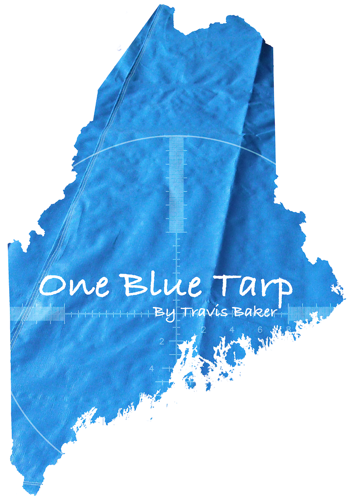 One Blue Tarp • A Comedy
