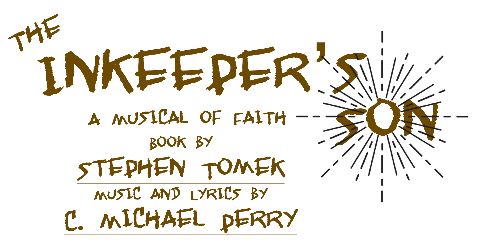 The Innkeeper’s Son — A Musical of Faith for Christmas