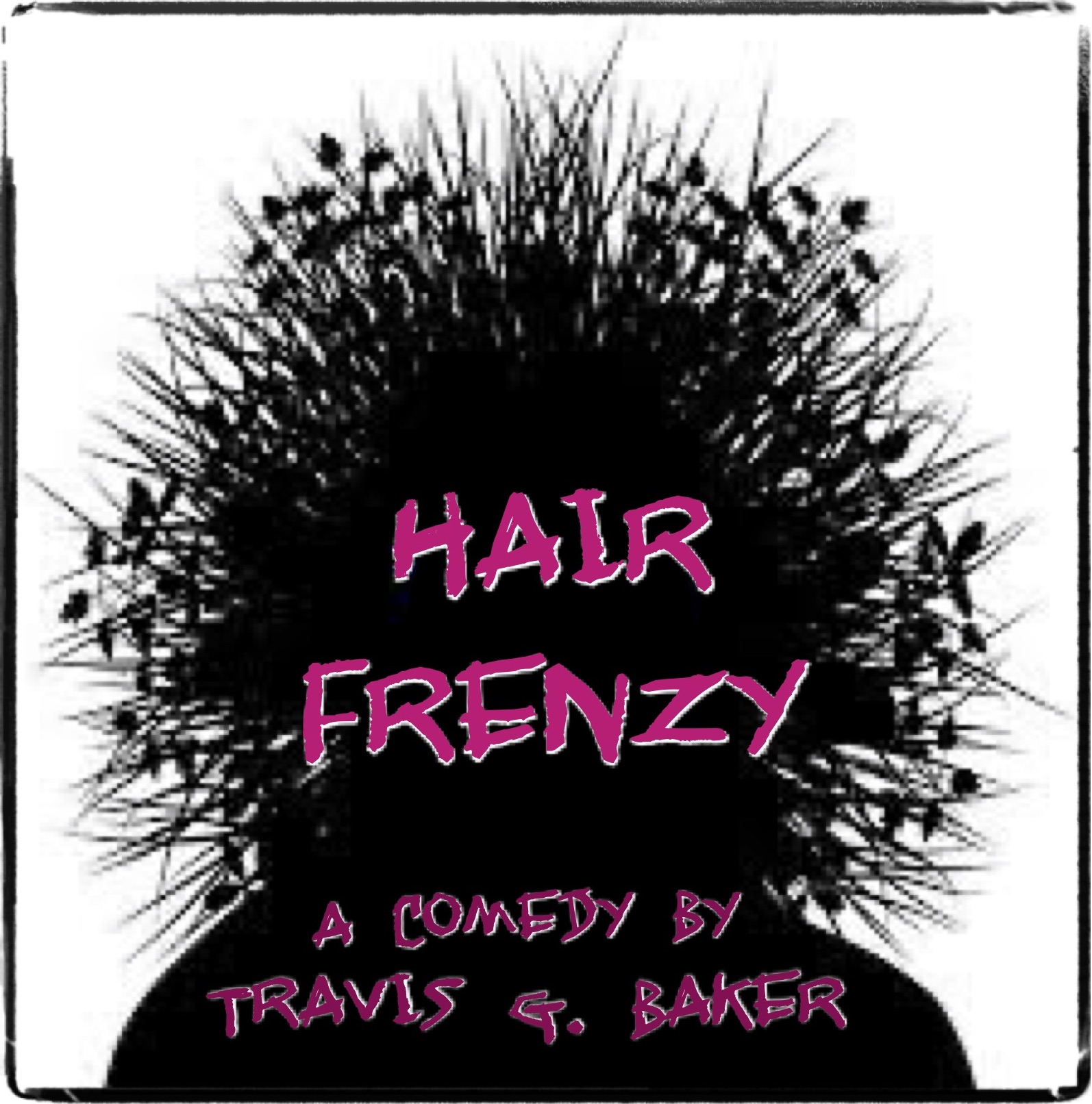 Hair Frenzy • A Heartbreaking Comedy about Maine and Mainers